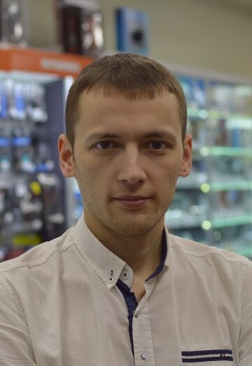 Моя фотография - Дмитрий, 37 из Пермь (@dmitriy266346)
