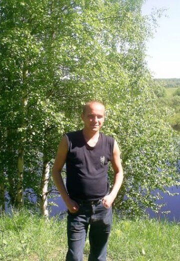 My photo - aleksandr, 41 from Pudozh (@aleksandr141544)