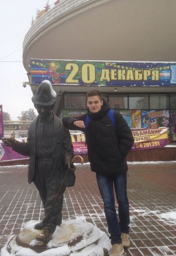 My photo - Evgeniy, 27 from Lida (@evgeniy95718)