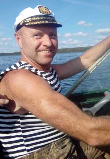 Моя фотография - Алексей, 54 из Кострома (@aleksey560730)