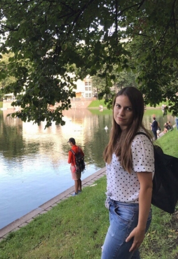 My photo - Sasha, 26 from Mariupol (@konorkina1234)