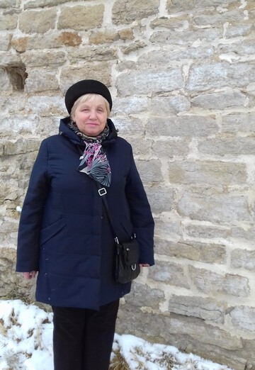 My photo - olga, 72 from Gatchina (@olga250104)