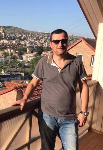 My photo - Mamuka, 44 from Tbilisi (@mamuka1053)