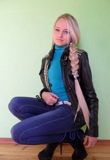 My photo - Olichka, 32 from Truskavets (@olichka367)