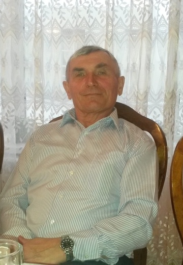 Моя фотография - анатолий, 68 из Щучинск (@anatoliy43166)