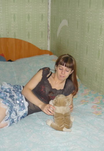 Mi foto- angelina, 38 de Vorkutá (@angelina865)
