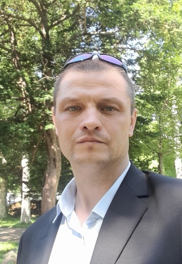 Minha foto - Sergey, 43 de Iujno-Sakhalinsk (@sergey1151335)