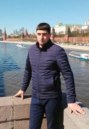 Моя фотография - Isahak, 30 из Иркутск (@isahak20)