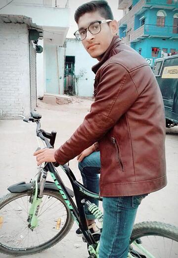 Моя фотография - Kumar, 23 из Бихар (@kumar613)