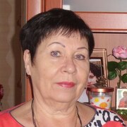 Валентина, 66, Шимск