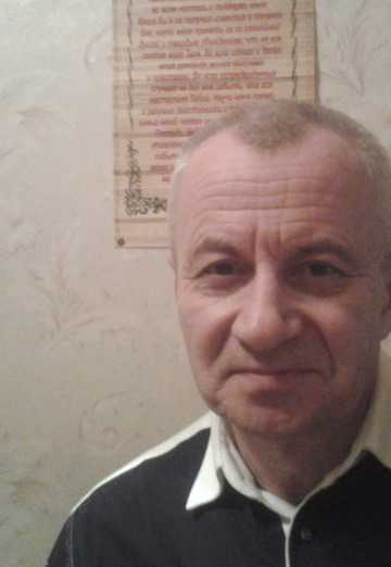 Моя фотография - Игорь, 61 из Челябинск (@igor195915)