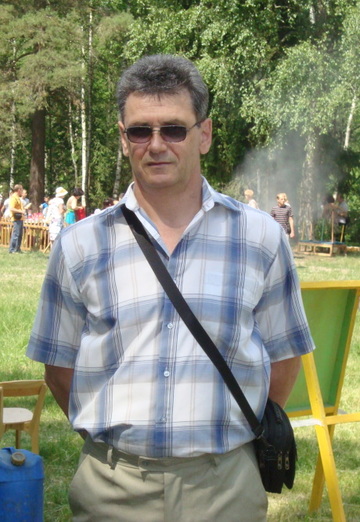 Моя фотография - Сергей, 65 из Козельск (@sergey610115)