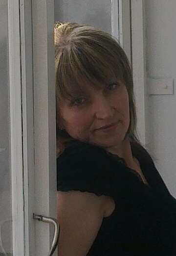 My photo - Elmira, 59 from Alapaevsk (@elmira4745)