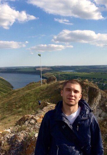 My photo - Mark, 34 from Kamianets-Podilskyi (@mark9457)