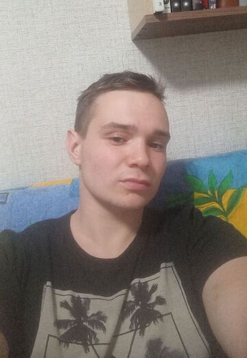 Моя фотография - Владимир, 18 из Омск (@vladimir443705)