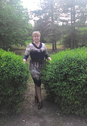 Моя фотография - Людмила, 57 из Азов (@ludmila47877)