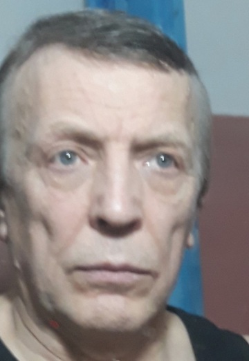 My photo - Dmitriy, 65 from Moscow (@grwxhb)