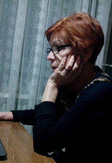 My photo - Irina, 78 from Kharkiv (@irina74807)