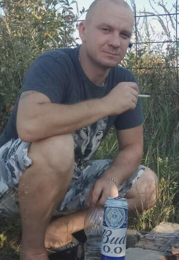 My photo - Kolgan, 45 from Stary Oskol (@andrey724234)