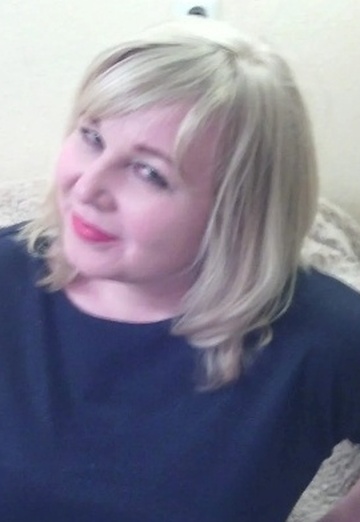 Моя фотография - Ольга, 47 из Барнаул (@olga279703)