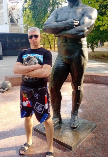 My photo - Sergey, 43 from Vologda (@sergey930514)