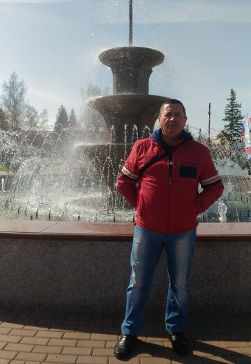 Моя фотография - Садик, 59 из Томск (@sadik316)