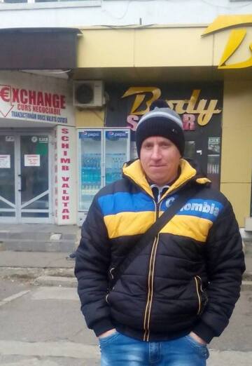 My photo - Andrei, 42 from Nisporeni (@andrei19312)