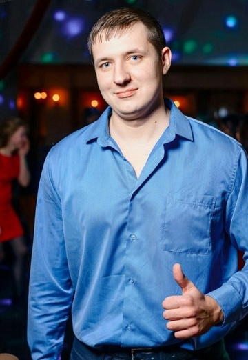 My photo - Vadim, 34 from Kaluga (@vadim86588)