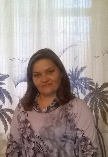 My photo - Oksana, 46 from Cherepovets (@oksana97521)