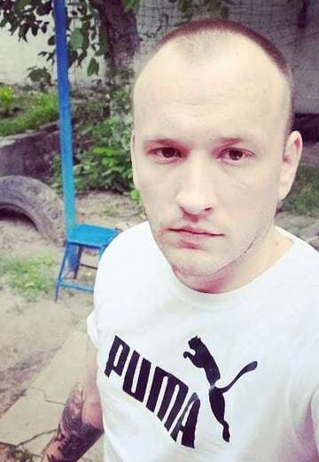 My photo - Ivan, 33 from Krivoy Rog (@ivan257332)