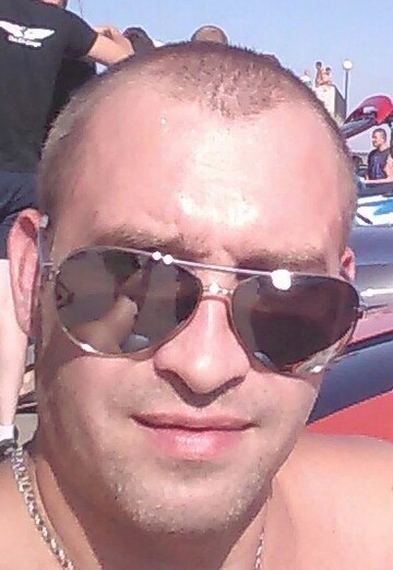 Моя фотография - Евгений, 38 из Самара (@evgeniy181829)