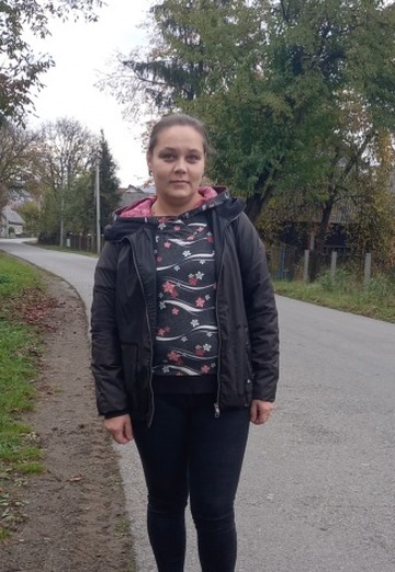 My photo - Oksana, 33 from Tiachiv (@oksana152631)