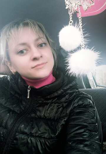 My photo - Anjelika, 35 from Brest (@anjelika22475)