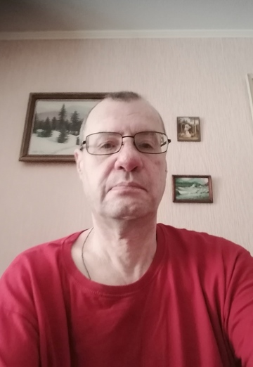 Mein Foto - Aleksandr, 56 aus Murmansk (@aleksandr1147392)