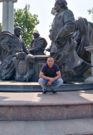 Моя фотография - Константин, 46 из Кременчуг (@konstantin81492)