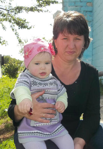 Моя фотография - Ольга, 49 из Луганск (@olga209468)