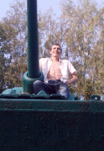 Моя фотография - андрей, 33 из Смоленск (@andrey419959)