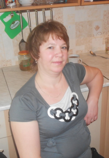 Моя фотография - Светлана Матвеева, 48 из Большая Мурта (@svetlanamatveeva)