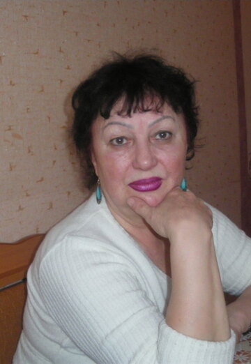 My photo - Tatyana, 62 from Tyumen (@tatyana339906)
