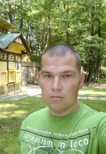 My photo - vitya, 43 from Krasyliv (@vitya8220)