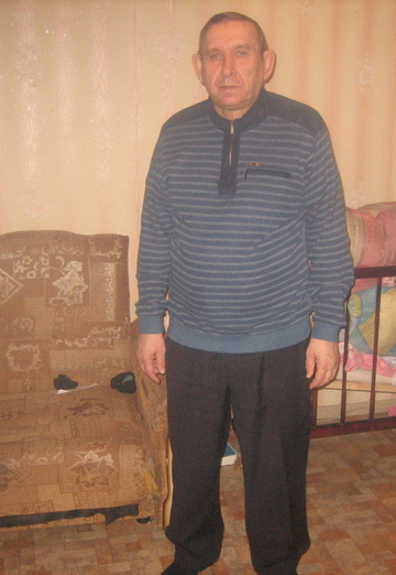 My photo - sergey, 65 from Michurinsk (@sergey641928)