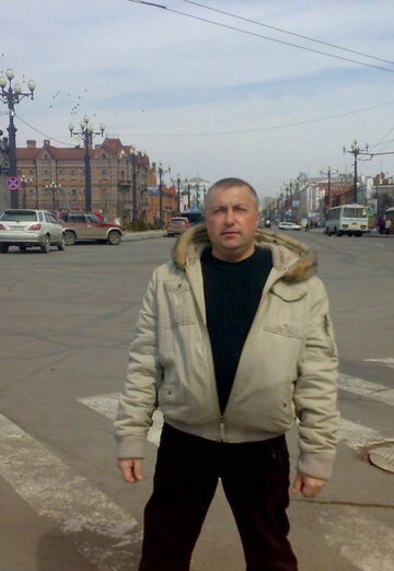 My photo - Dmitriy, 50 from Blagoveshchensk (@dmitriy242299)