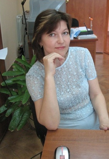 Моя фотография - Марина, 52 из Иркутск (@ariadnas272)