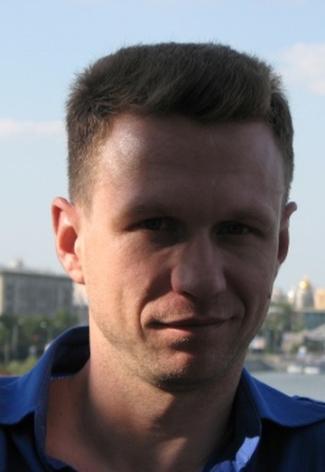 My photo - Valerik, 47 from Moscow (@valerik18)