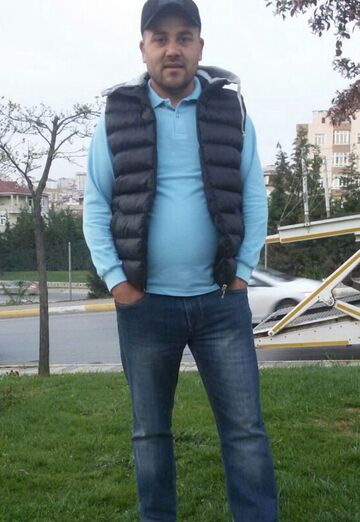 Моя фотография - furqat, 38 из Измир (@furqat214)