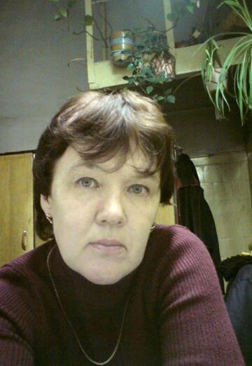 My photo - Olga, 56 from Vychegodskiy (@olga20075)