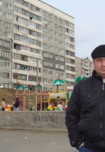 Моя фотография - Николай, 53 из Касторное (@nikolay113483)