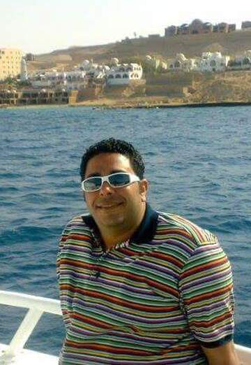 Моя фотография - Mohamed, 54 из Каир (@mohamed876)