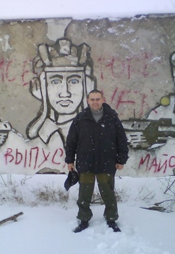 Моя фотография - Александр, 42 из Киев (@major007)