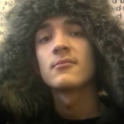 Artem Zainetdinov, 20, Дюртюли